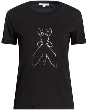 Patrizia Pepe T-Shirt - Black