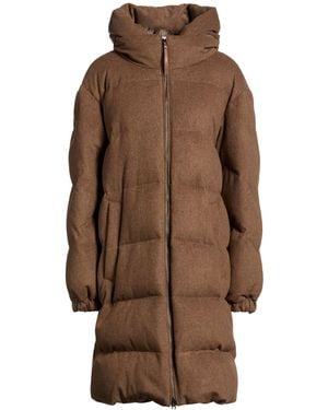 Woolrich Plumífero Y Acolchado - Marrón
