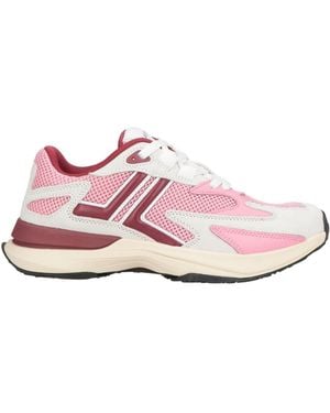 Lanvin Trainers - Pink