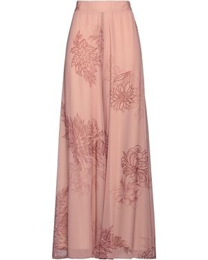 Siste's Capsule Pants Polyester, Viscose - Pink
