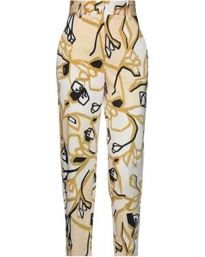Ottod'Ame Pants - Multicolor