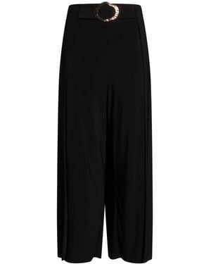 Joseph Ribkoff Pants Polyester, Elastane - Black
