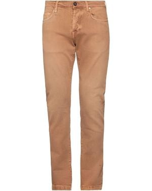 Tela Genova Jeans - Natural