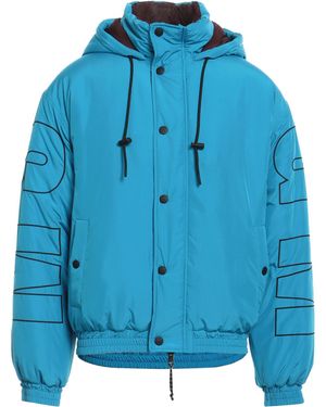 MSGM Jacket - Blue