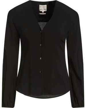ALESSIA SANTI Shirt Viscose - Black