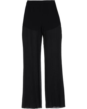 Nensi Dojaka Trouser - Black