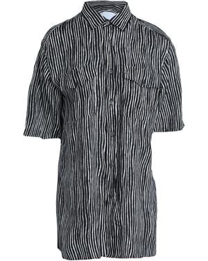 Gaelle Paris Shirt - Gray