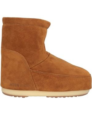 Moon Boot Ankle Boots - Brown