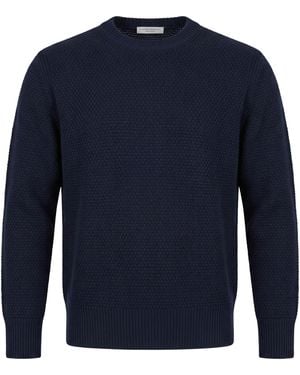 Kangra Sweater - Blue