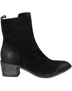 Moma Ankle Boots - Black