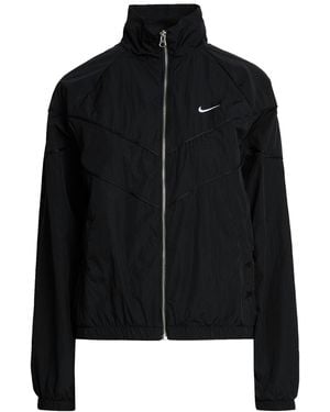 Nike Jacke & Anorak - Schwarz