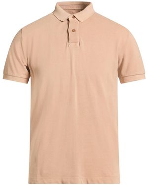 AT.P.CO Polo Shirt - Natural