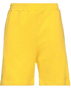 Dondup Shorts & Bermuda Shorts - Yellow