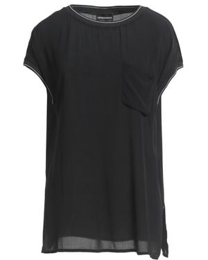 Emporio Armani Top - Schwarz