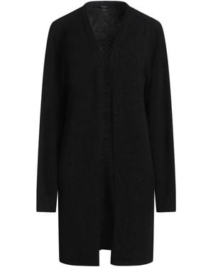 SEVENTY VENEZIA Cardigan - Black