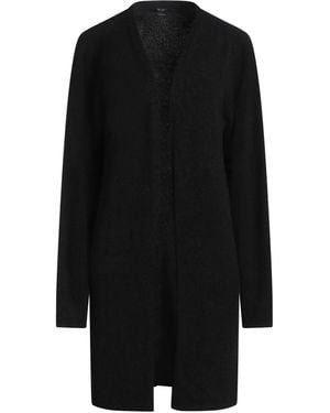 SEVENTY VENEZIA Cardigan - Black