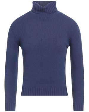 Stilosophy Col Roulé - Bleu