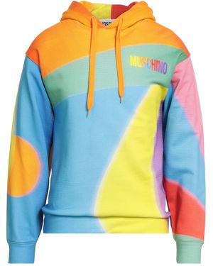 Moschino Sweatshirt - Blue