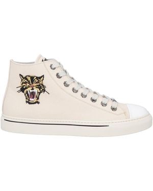 Roberto Cavalli Trainers - Natural