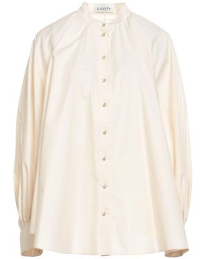 Lanvin Camicia - Bianco