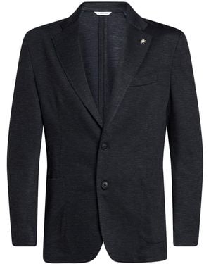 Manuel Ritz Blazer - Blue