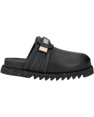 MARSELL X SUICOKE Mules & Clogs - Schwarz
