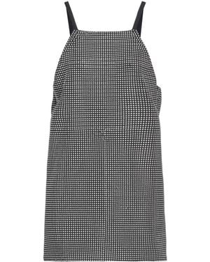 Dondup Minivestido - Gris