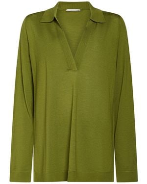 Maliparmi Pullover - Grün