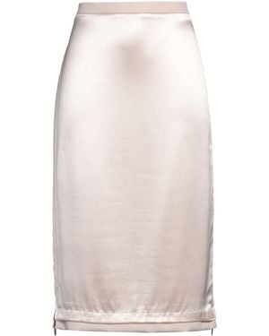 Fendi Midi Skirt - White