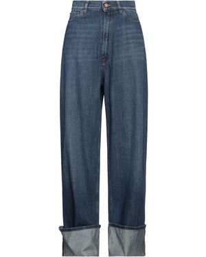 3x1 Pantaloni Jeans - Blu