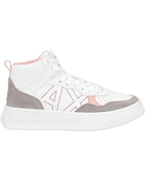 ARMANI EXCHANGE Trainers - White