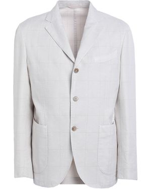 Lubiam Blazer - White