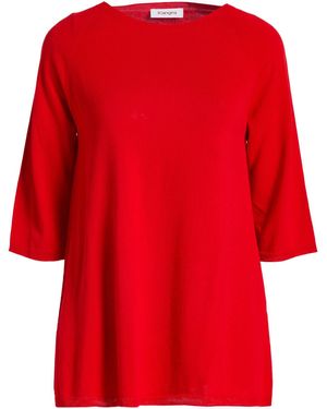 Kangra Pullover - Rojo