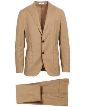 Boglioli Suits - Natural