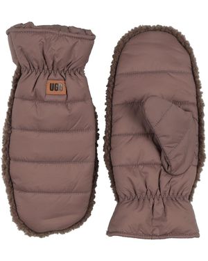 UGG Gloves - Brown
