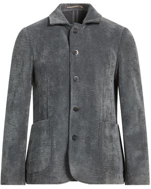 AT.P.CO Blazer Polyester, Polyamide, Elastane - Grey