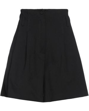 Suoli Shorts & Bermuda Shorts - Black