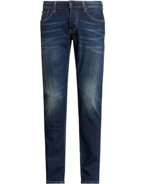 The.Nim Standard Jeans Organic Cotton, Elastane - Blue