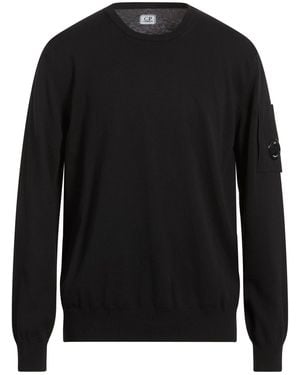 C.P. Company Pullover - Noir