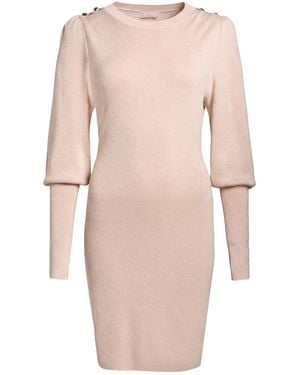 Liu Jo Mini Dresses - Pink