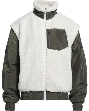 Takeshy Kurosawa Shearling & Teddy - Multicolore