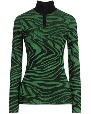 Stine Goya Turtleneck - Green