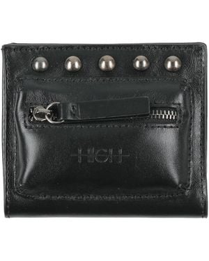 High Wallet - Black