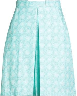 Fedeli Shorts & Bermuda Shorts Cotton - Blue