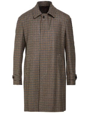 Luigi Bianchi Coat - Brown