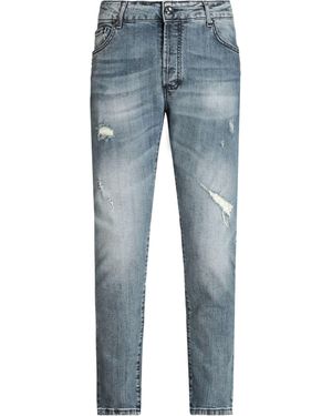 CoSTUME NATIONAL Jeans - Blue