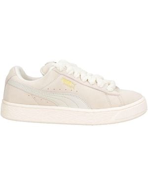 PUMA Trainers - Natural
