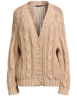 Alberta Ferretti Cardigan - Neutro