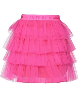 Aniye By Mini Skirt - Pink