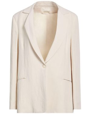 Angela Davis Blazer - Neutre